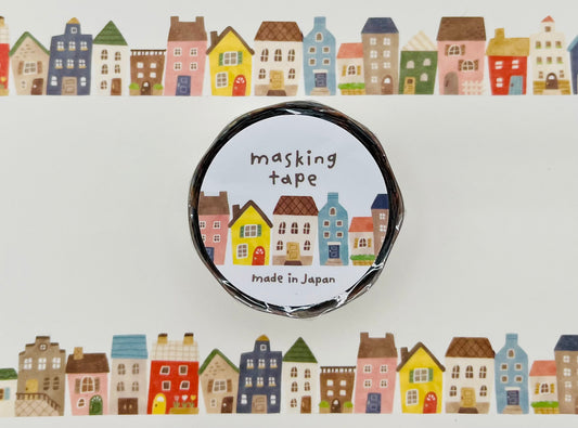 MIND WAVE Washi Tape- Home