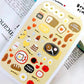 Bonito Stickers- Brunch Time